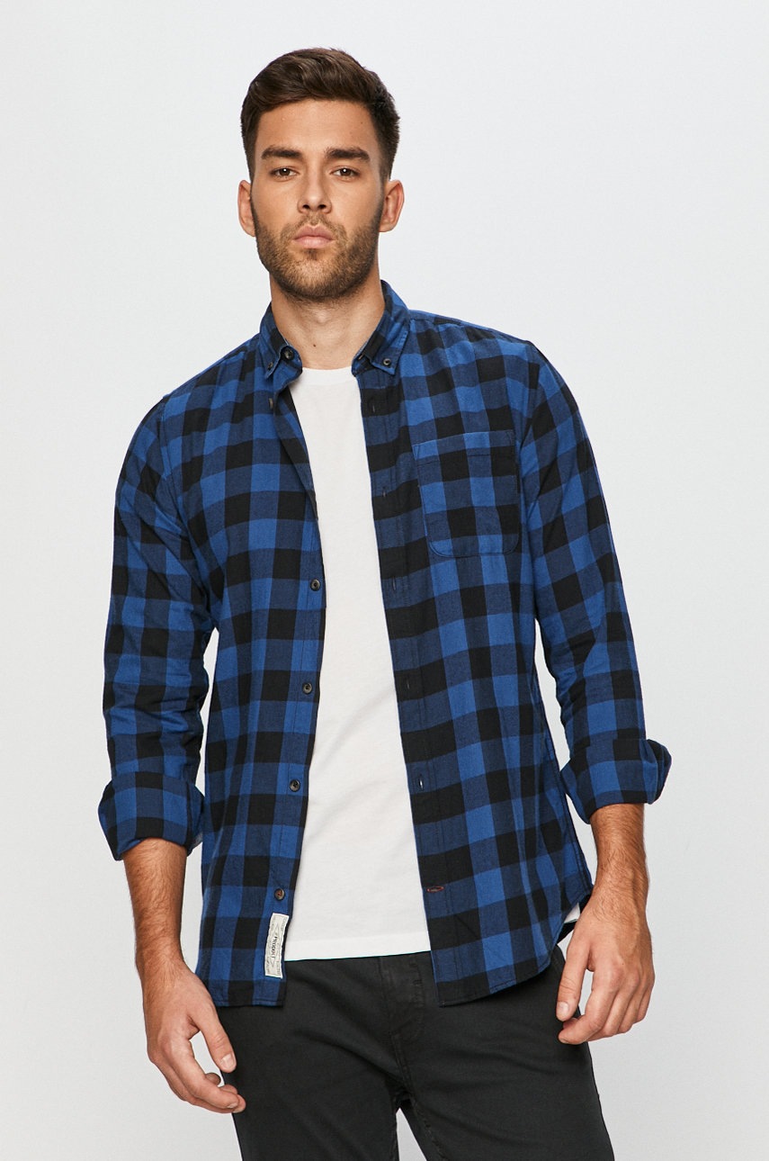 

Produkt by Jack & Jones - Рубашка, Голубой
