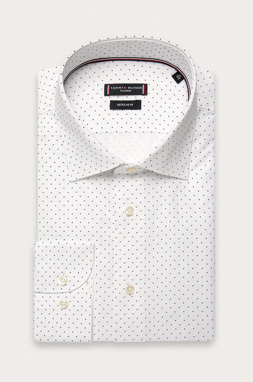 

Tommy Hilfiger Tailored - Рубашка, Белый