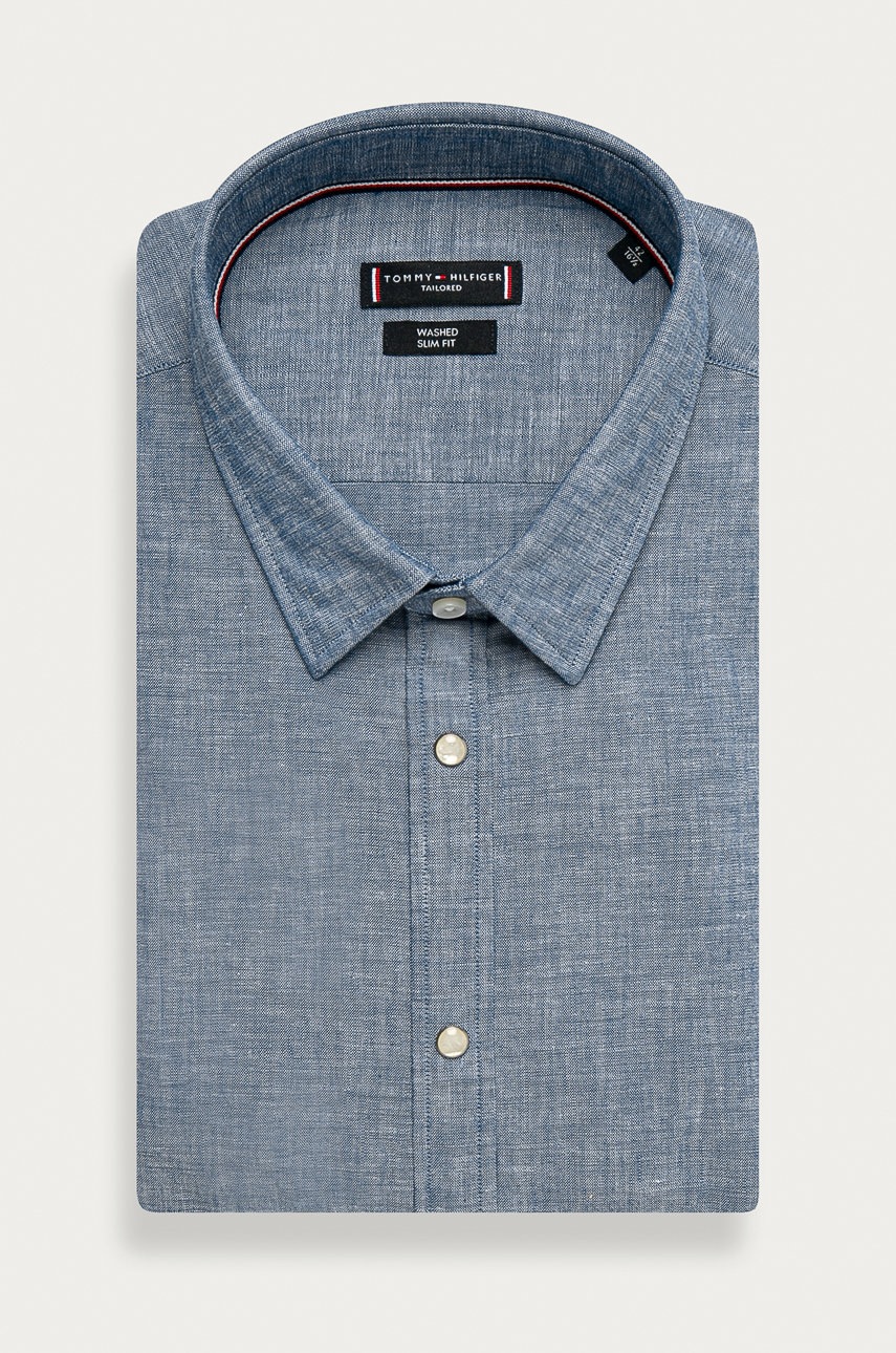 

Tommy Hilfiger Tailored - Рубашка, Голубой