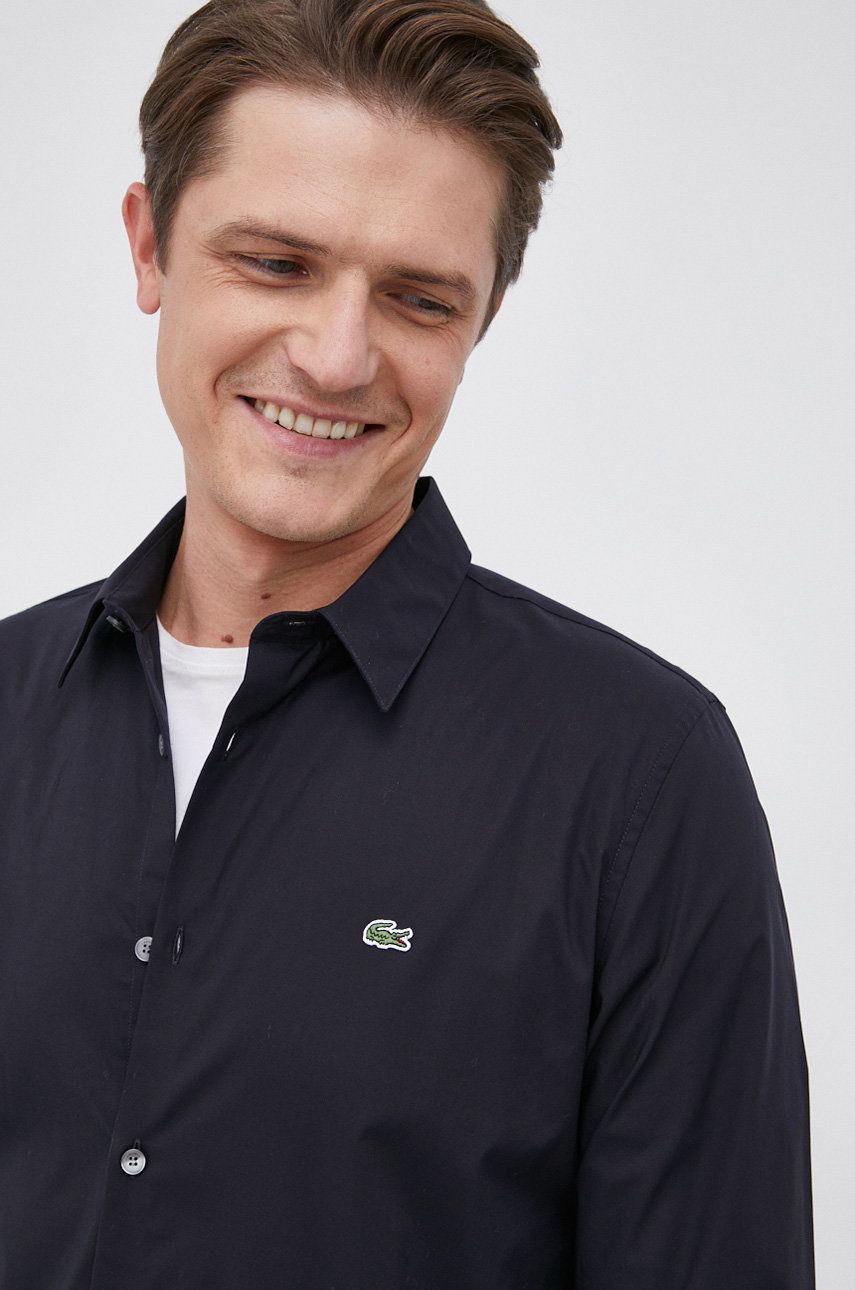 Lacoste Camasa Din Bumbac Ch2668-031