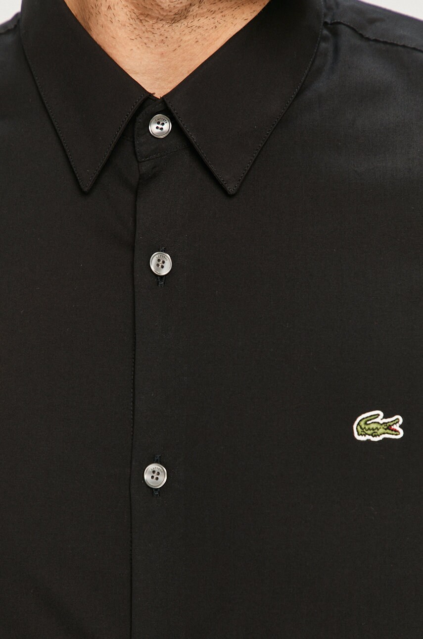

Lacoste Хлопковая рубашка