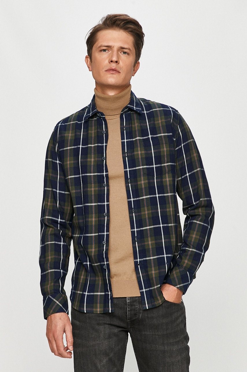 Pepe Jeans - Camasa din bumbac Chase