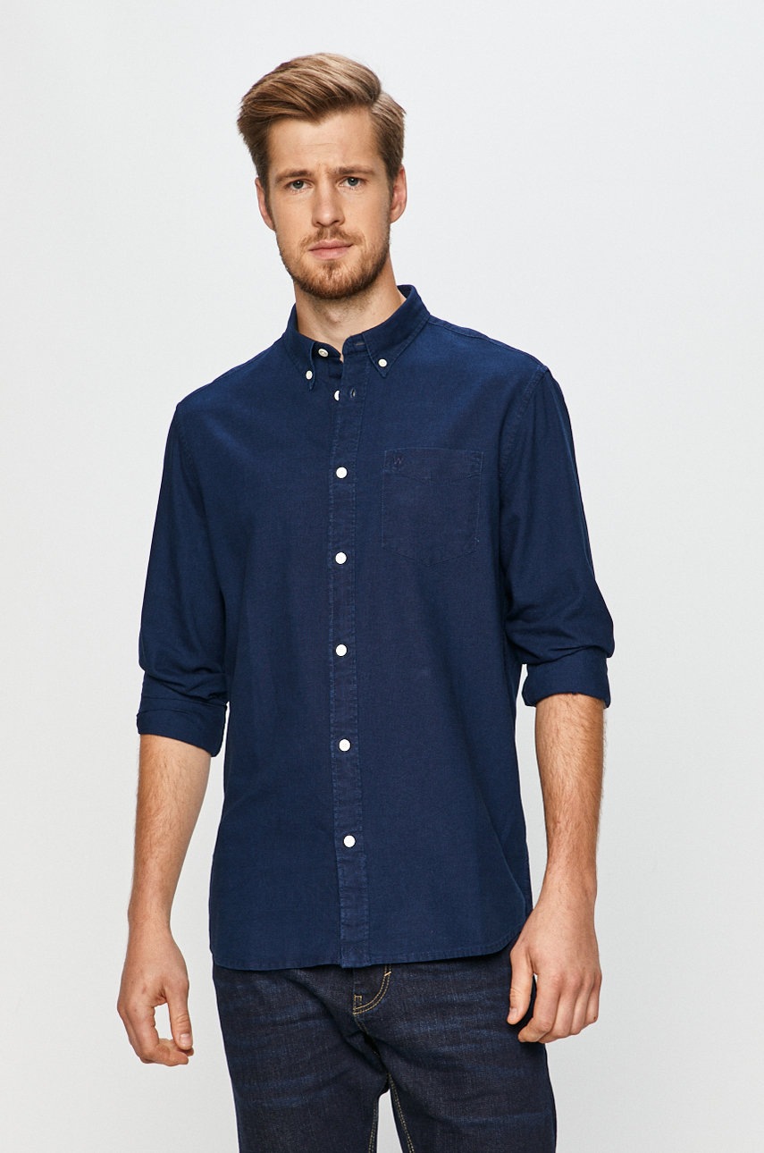 Wrangler - Camasa din bumbac