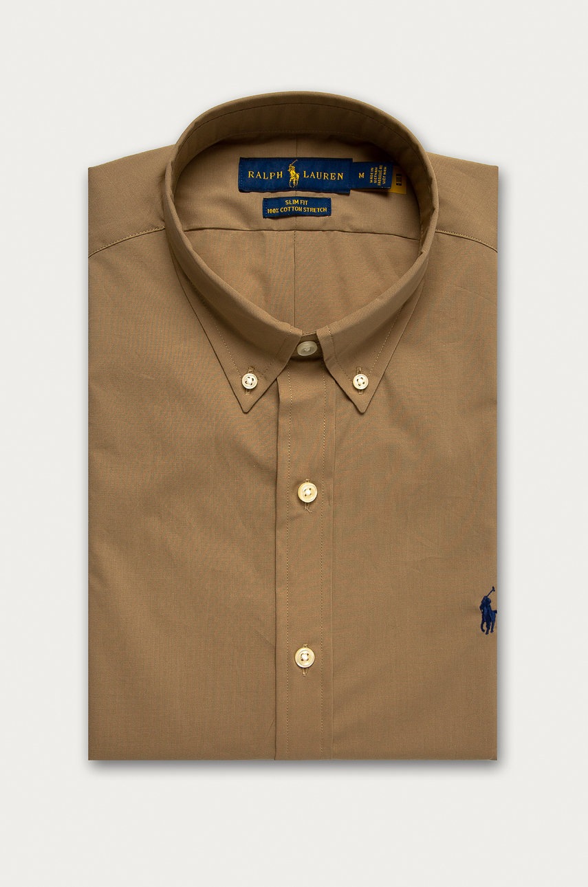 

Polo Ralph Lauren - Рубашка, Бежевый