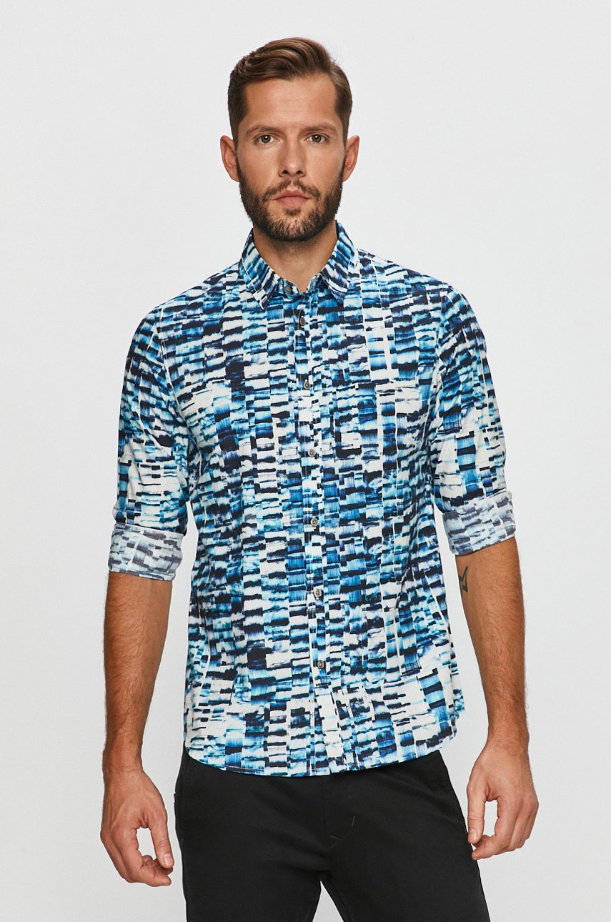 Desigual - Camasa din bumbac