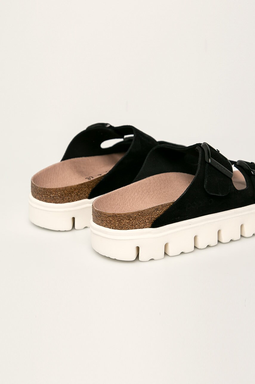 

Birkenstock - Кожаные шлепанцы Arizona Papillio