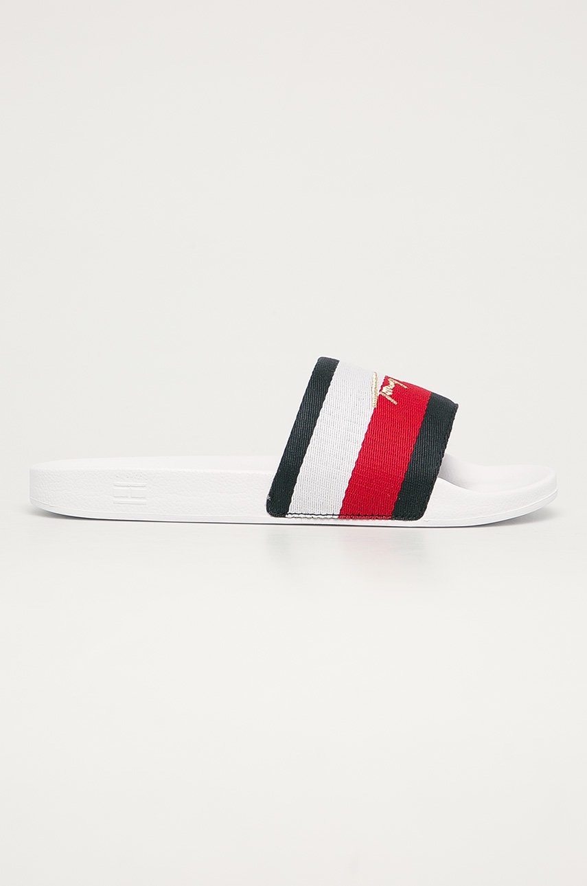 

Tommy Hilfiger - Шлепанцы, Белый