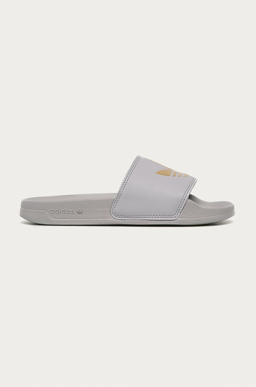

adidas Originals - Шлепанцы Adilette, Серый