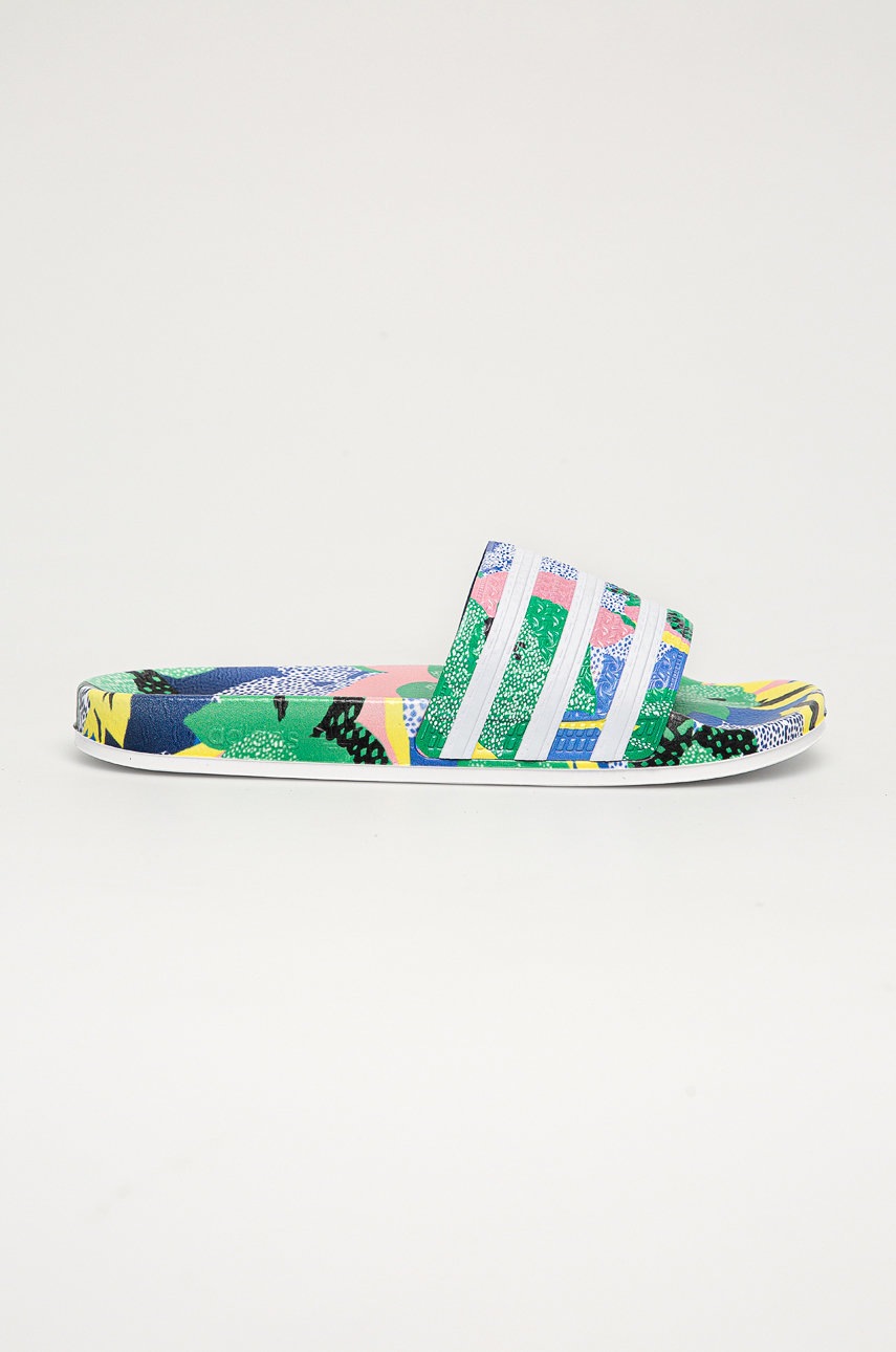 

adidas Originals - Шлепанцы, Барвистий