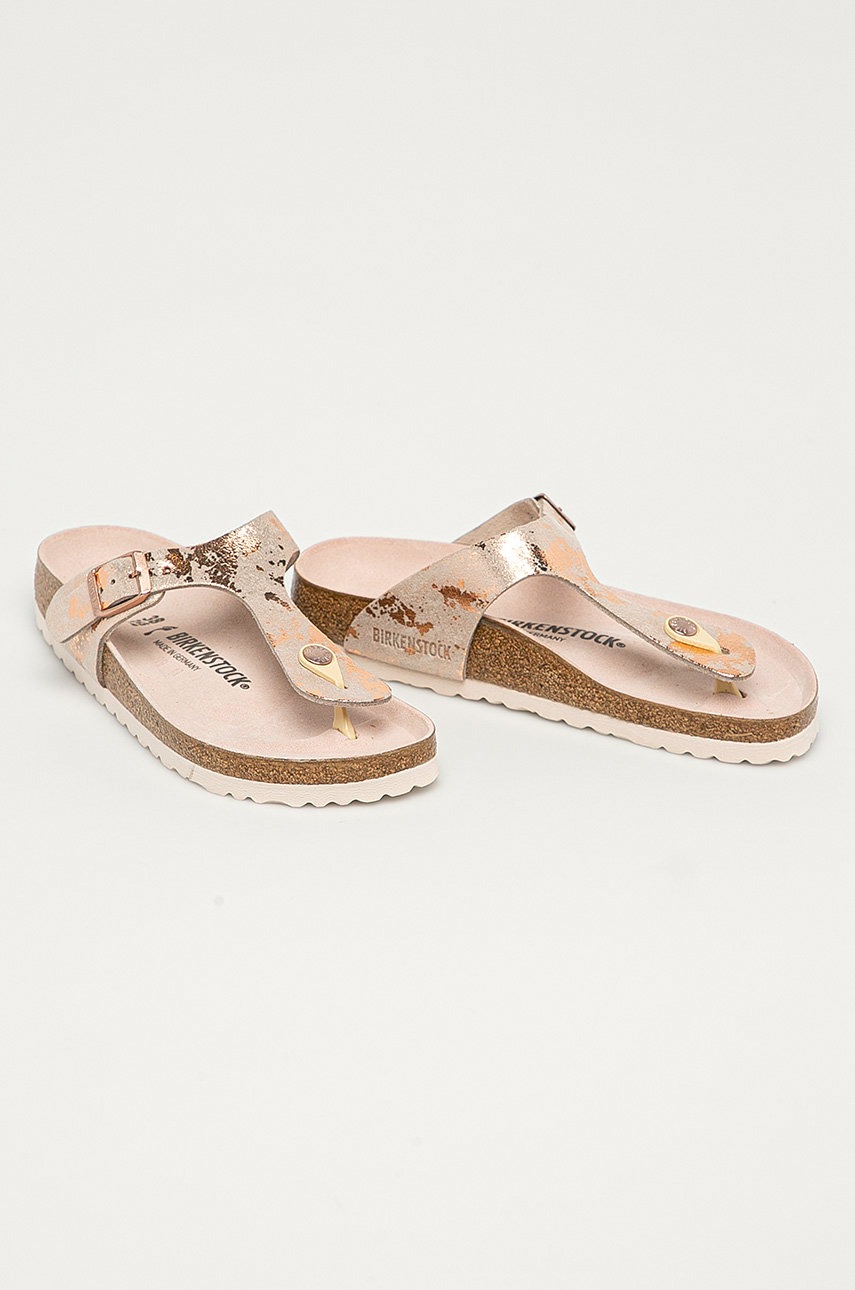 

Birkenstock - Кожаные вьетнамки Gizeh VL