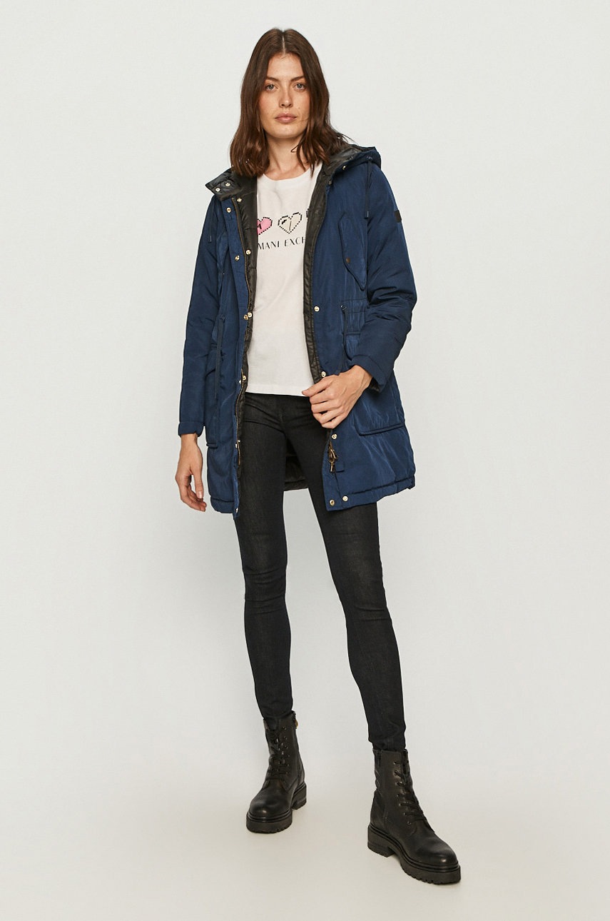 

Pepe Jeans - Двусторонняя куртка Rebeca
