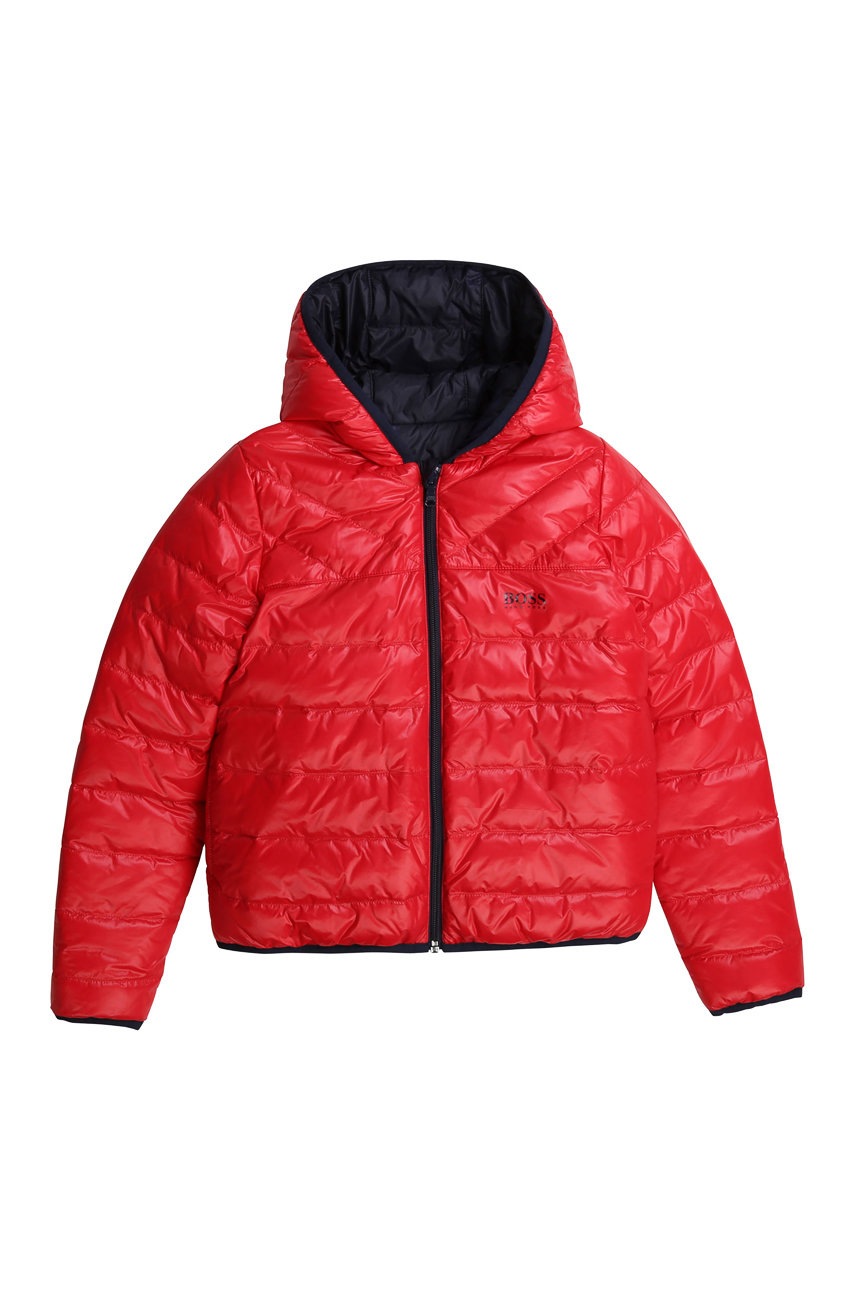 Boss - Geaca de puf pentru copii 164-176 cm