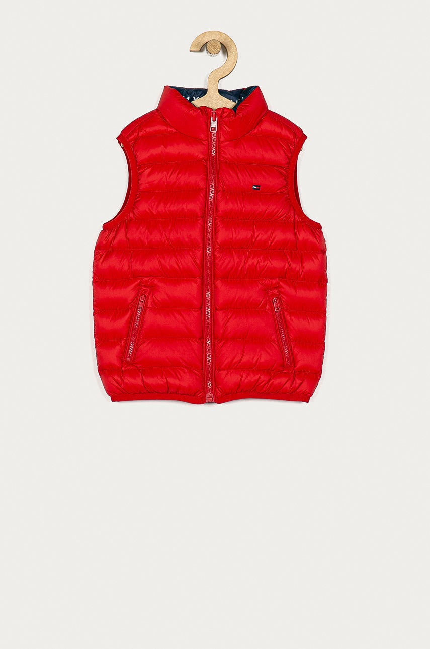 

Tommy Hilfiger - Детская безрукавка 98- cm, Красный