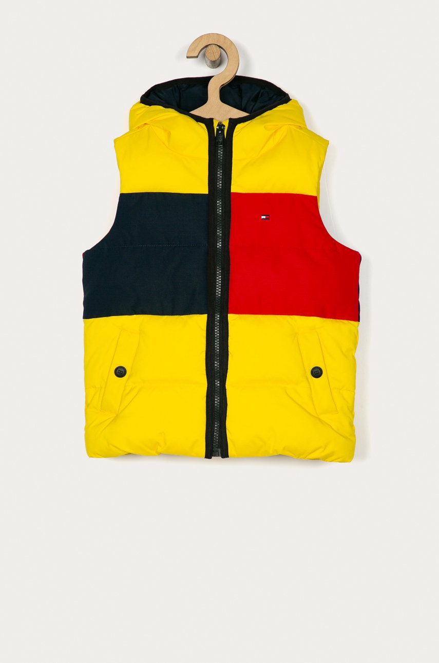 

Tommy Hilfiger - Детская безрукавка 104-176 cm, Жёлтый
