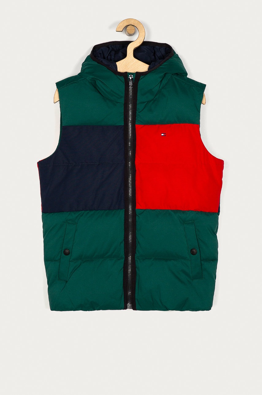 

Tommy Hilfiger - Детская безрукавка 104-176 cm, Зелёный