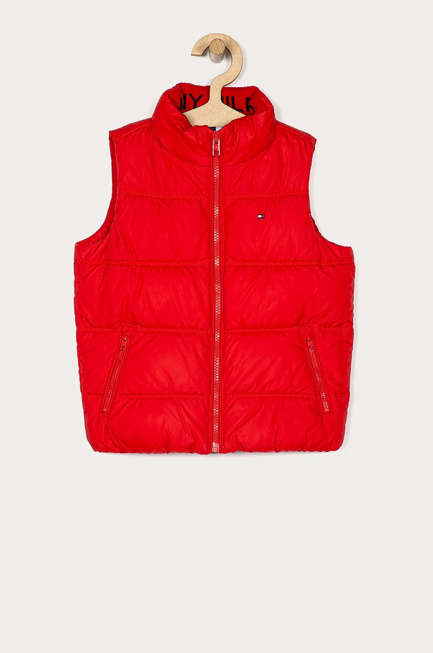 

Tommy Hilfiger - Детская безрукавка 104-176 cm, Красный