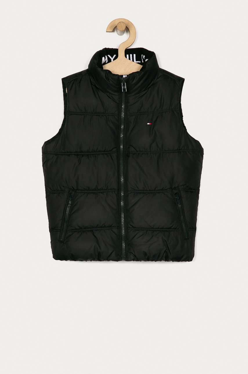 

Tommy Hilfiger - Детская безрукавка 104-176 cm, Чёрный