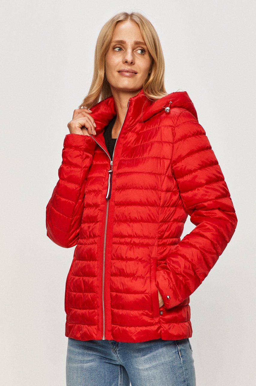

Tommy Hilfiger - Куртка, Красный