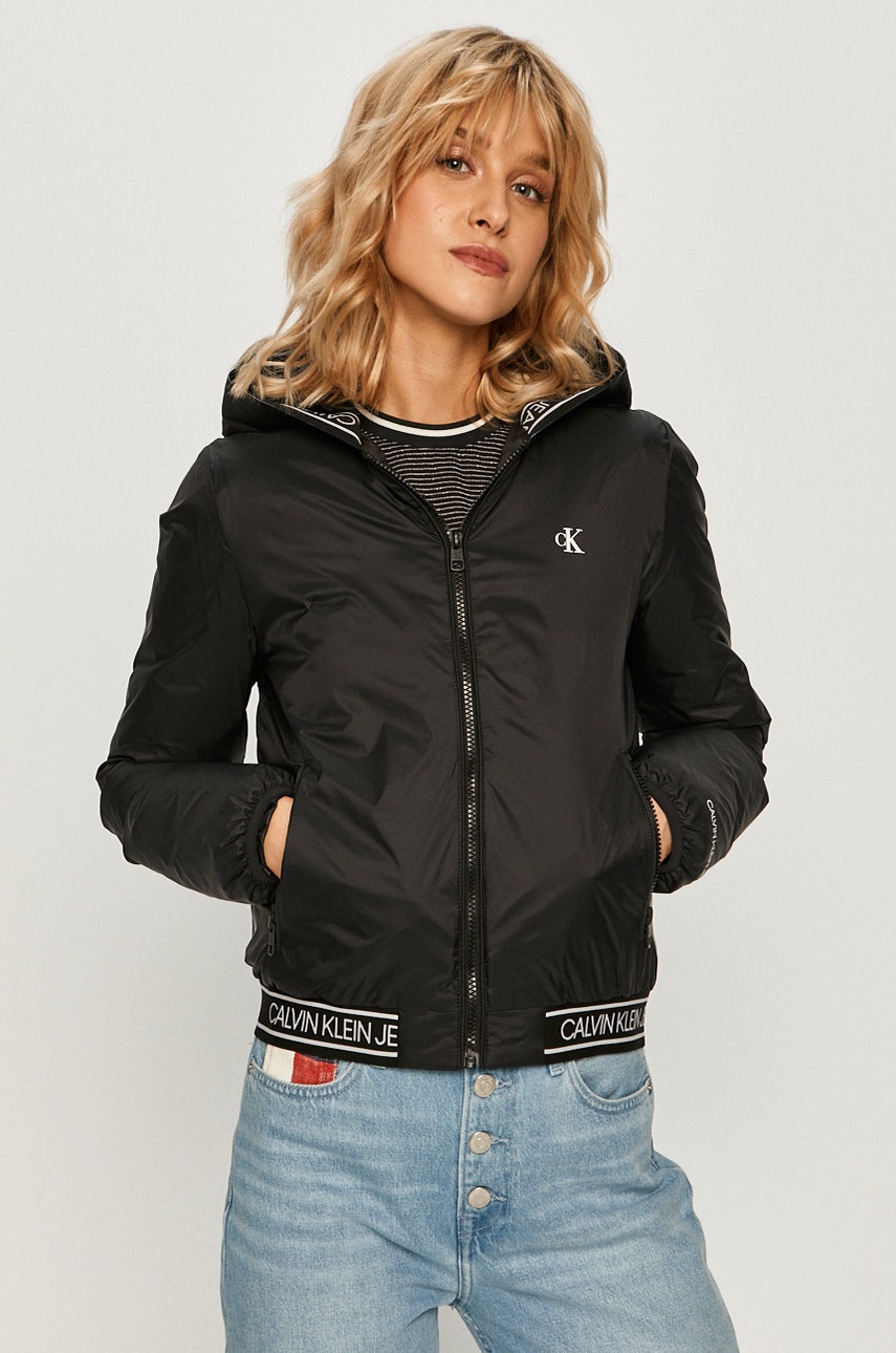 

Calvin Klein Jeans - Куртка, Чёрный