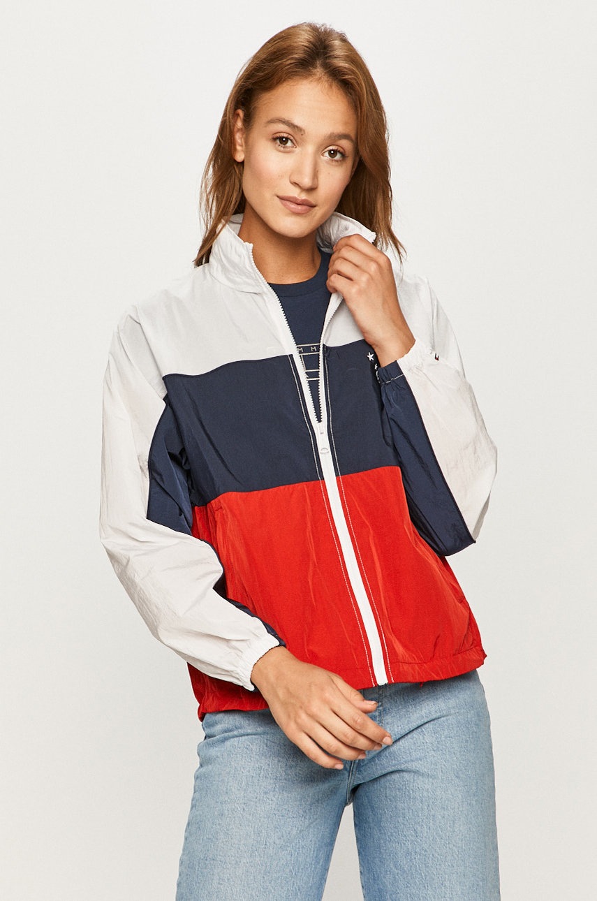 

Tommy Jeans - Яке, Многоцветен