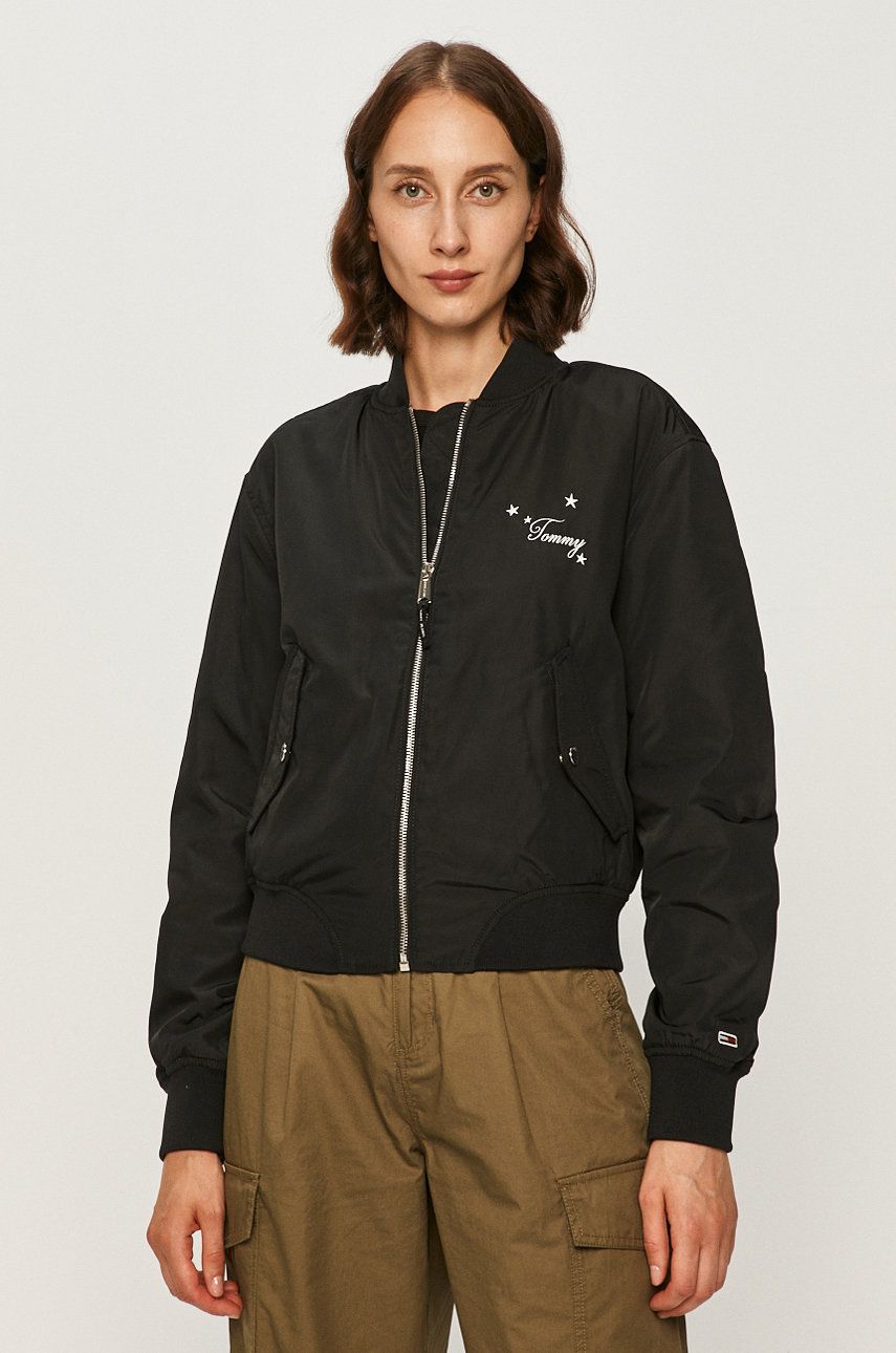 Tommy Jeans - Geaca bomber