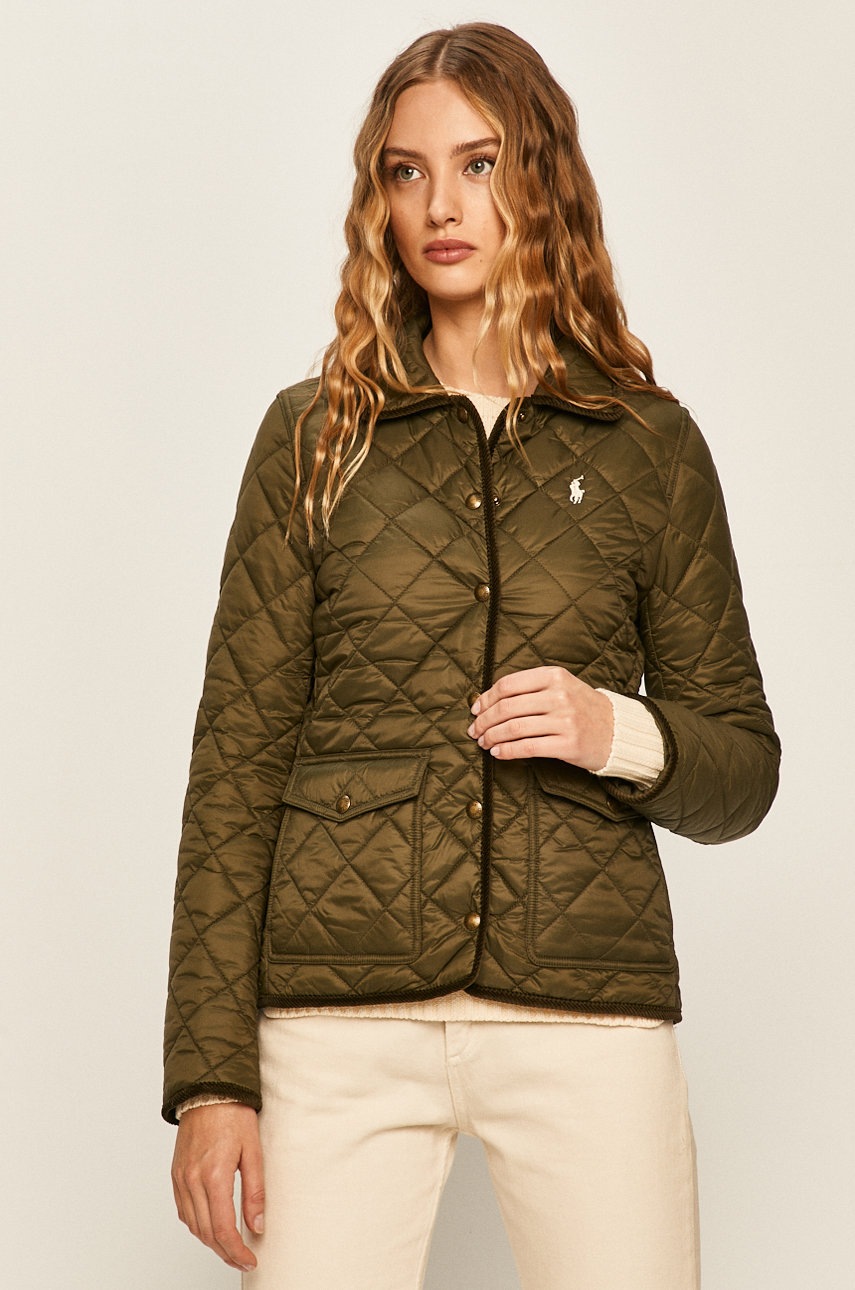 

Polo Ralph Lauren - Яке, Зелен