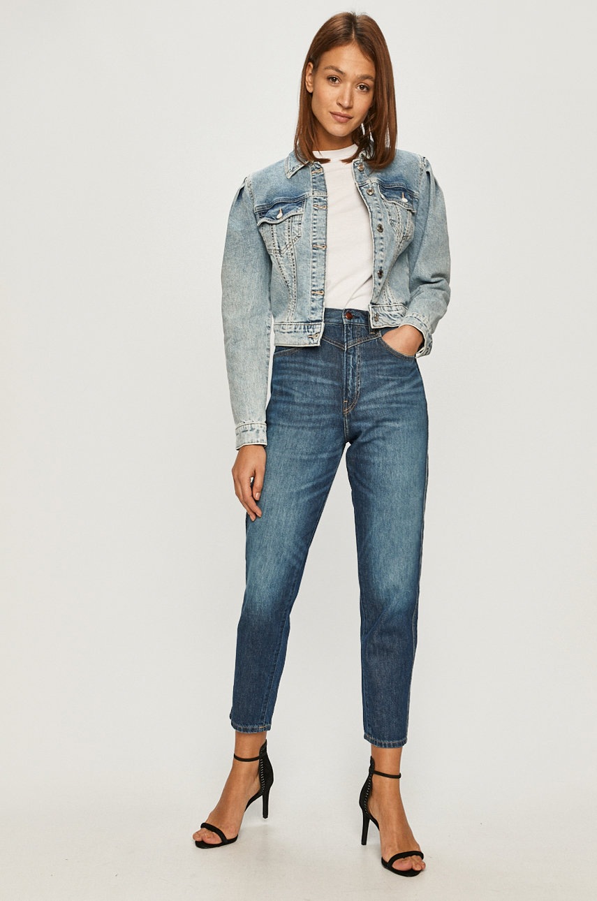 

Guess Jeans - Джинсовая куртка