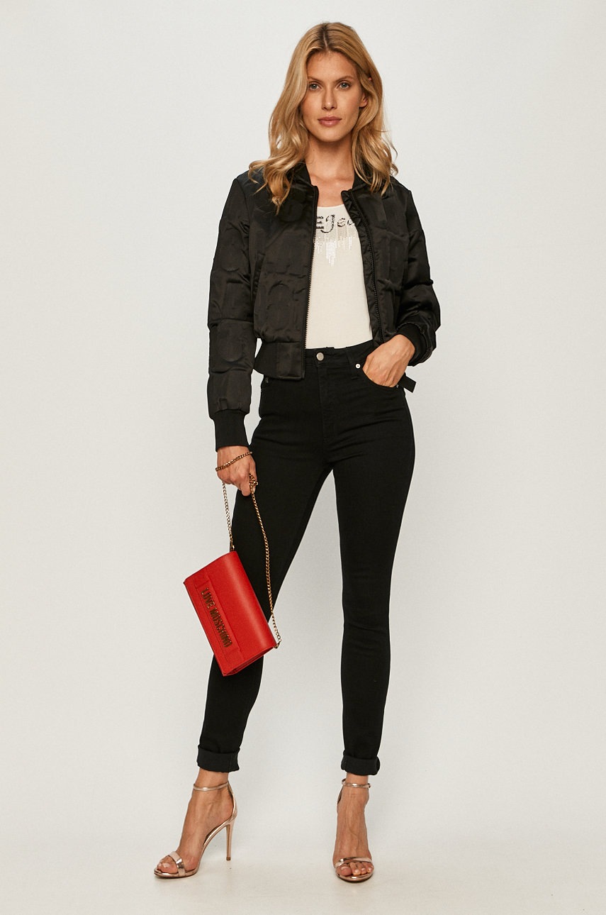 

Guess Jeans - Куртка-бомбер