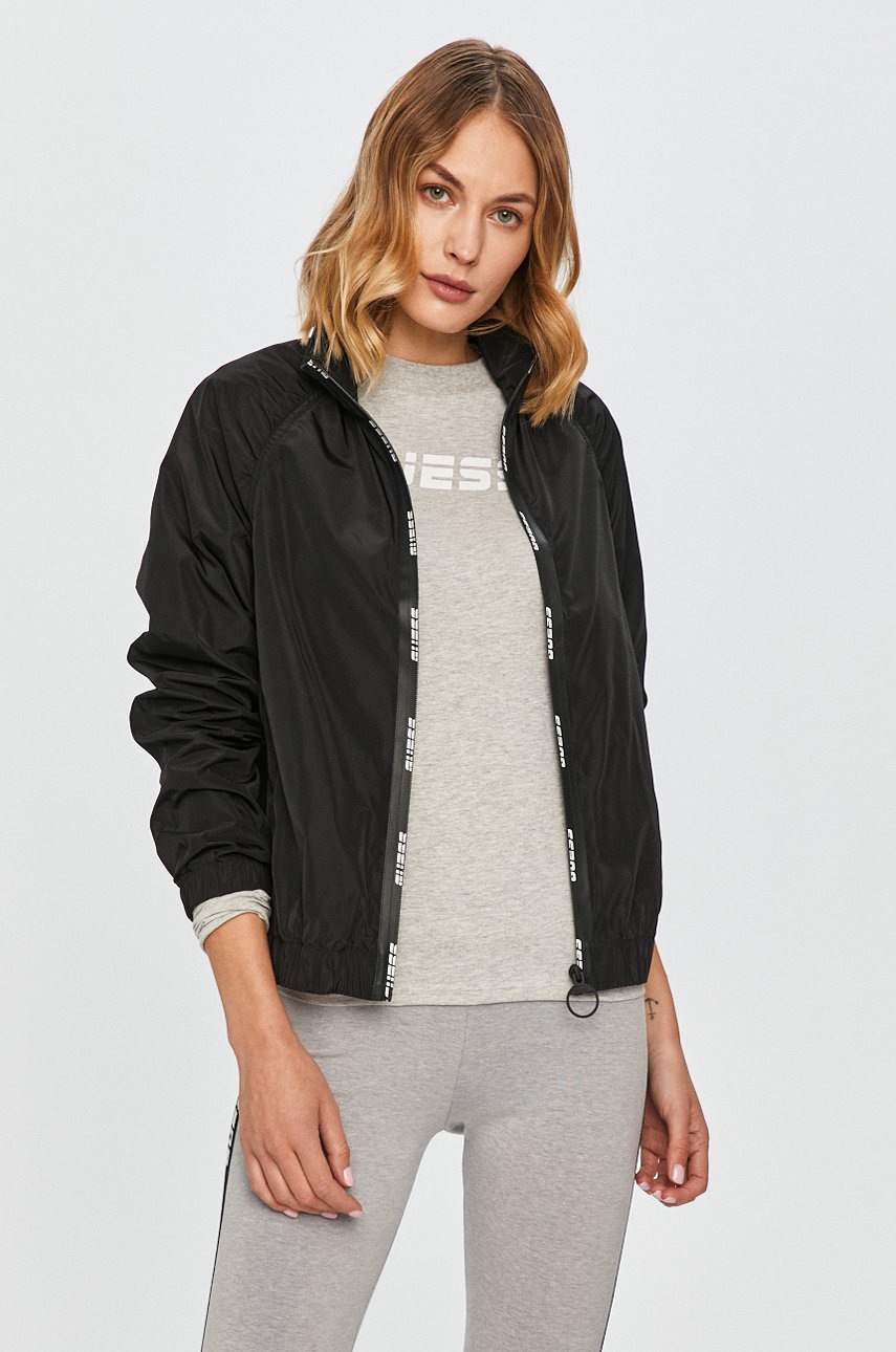 

Guess Jeans - Куртка, Чёрный