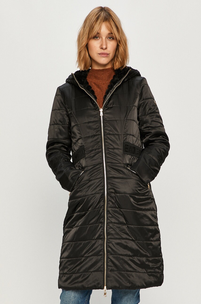 Ea7 emporio armani - geaca cu doua fete