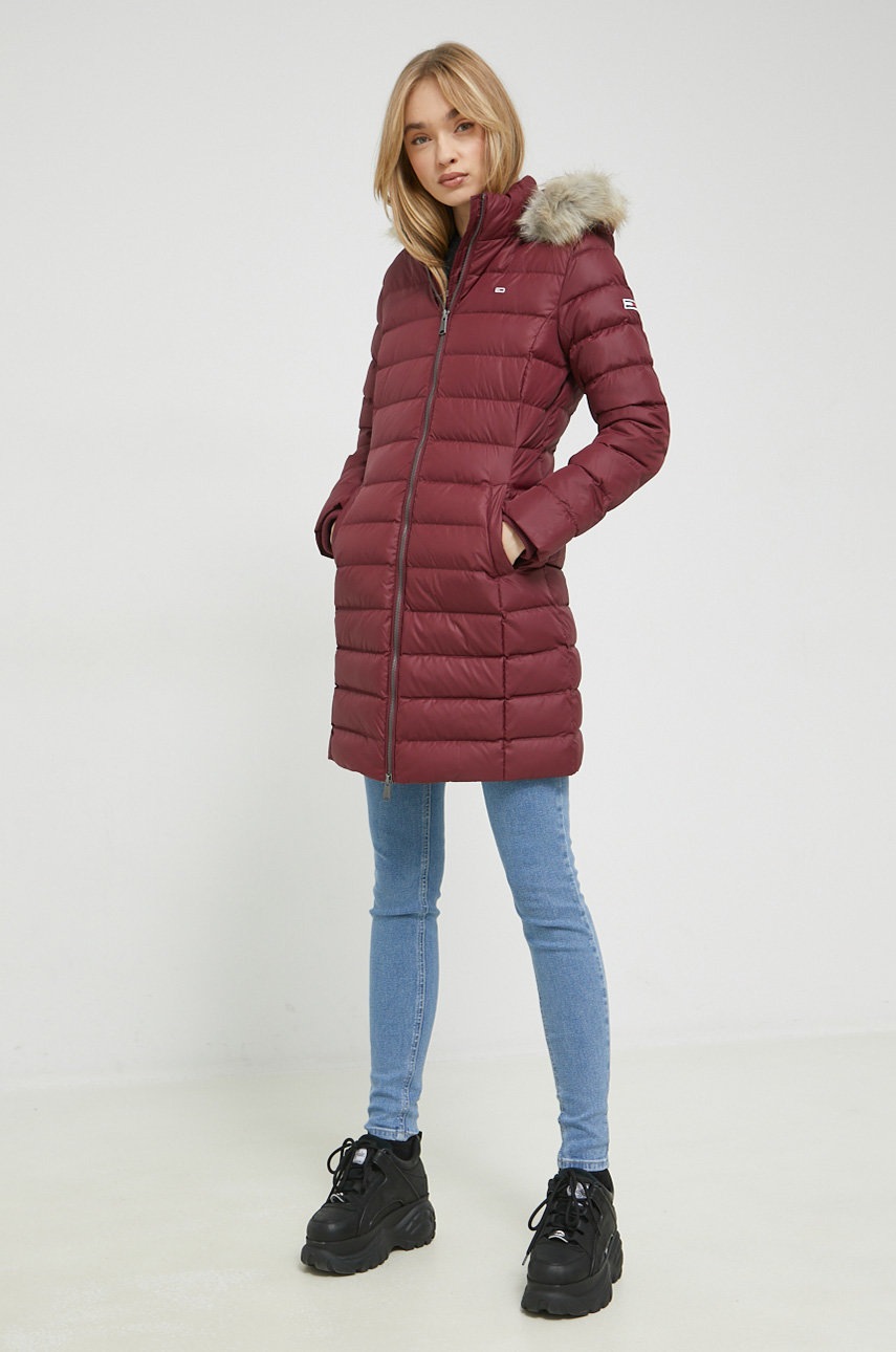 

Tommy Jeans Пухова куртка