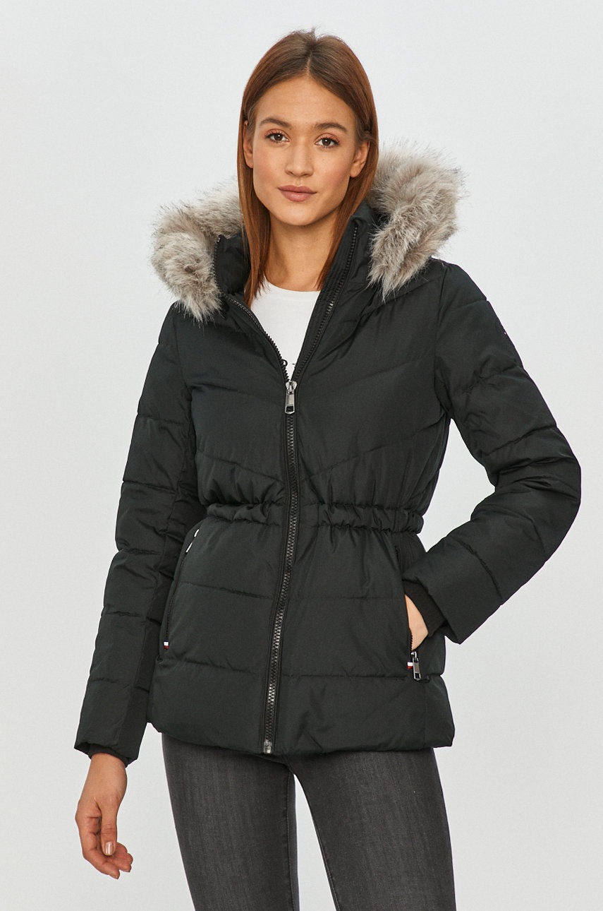 

Tommy Hilfiger - Куртка, Чёрный