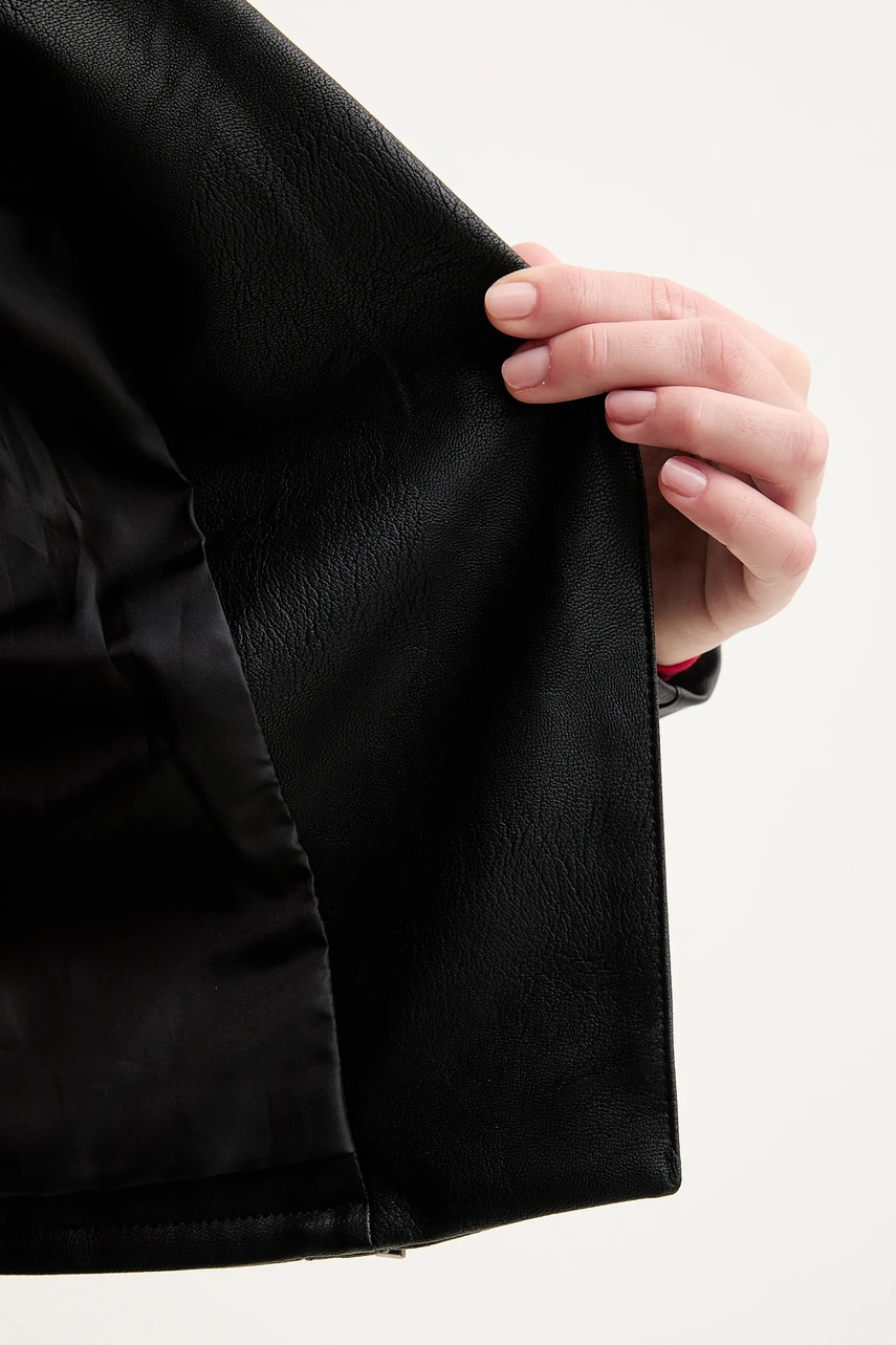 Morgan - Δερμάτινο μπουφάν GRAMMO.N GRAMMO.N φωτογραφία