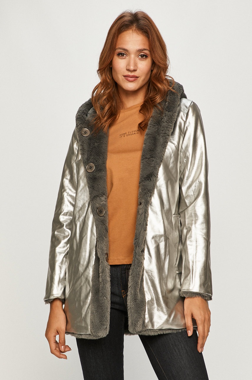 Silvian Heach - Palton cu doua fete