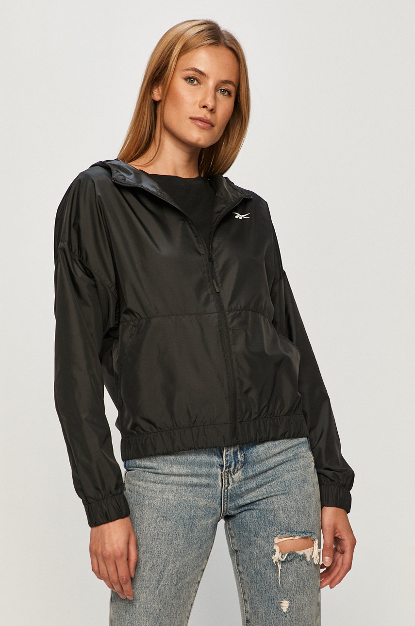 

Reebok - Куртка, Чёрный
