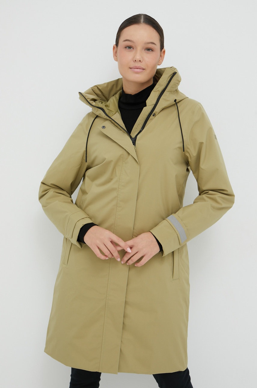 

Helly Hansen Яке, Зелен