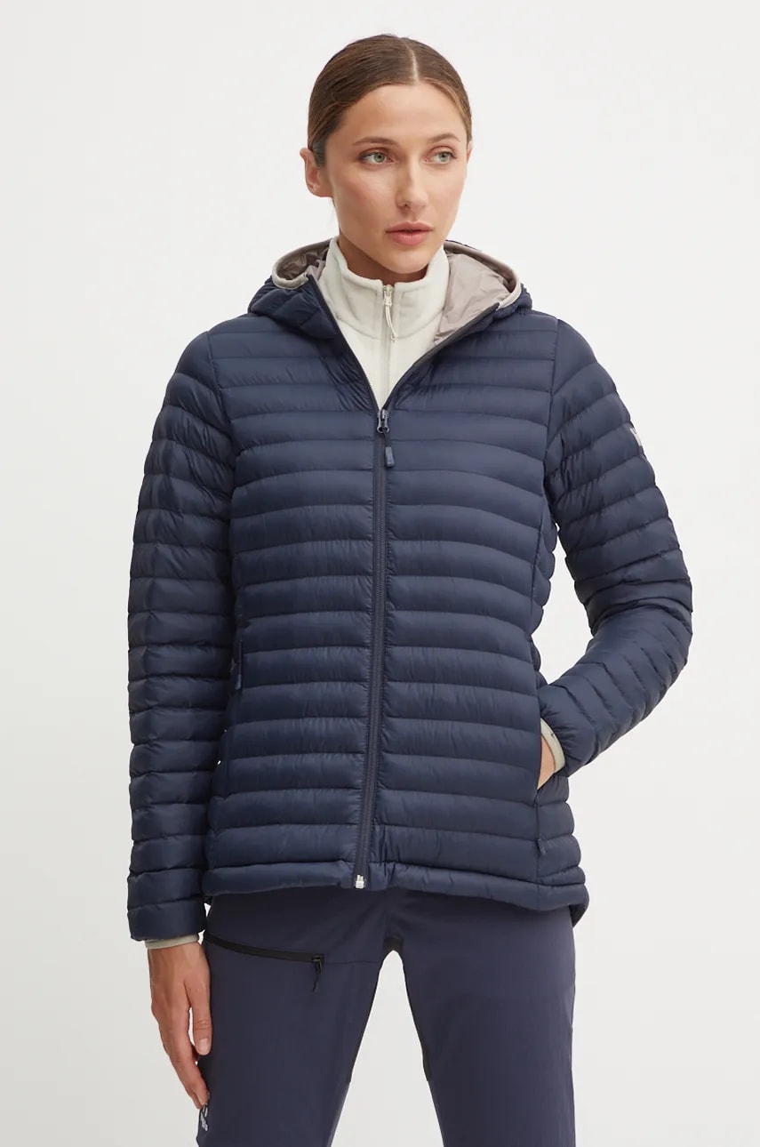 Helly Hansen geaca sport Sirdal culoarea albastru marin, 62992 Helly Hansen geaca sport Sirdal culoarea albastru marin, 62992