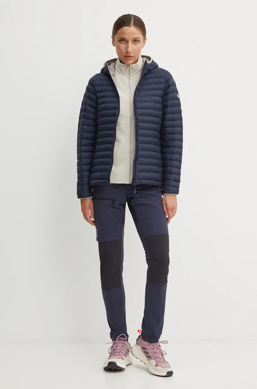 Спортивная куртка Helly Hansen Sirdal цвет синий 62992 Спортивная куртка Helly Hansen Sirdal цвет синий 62992