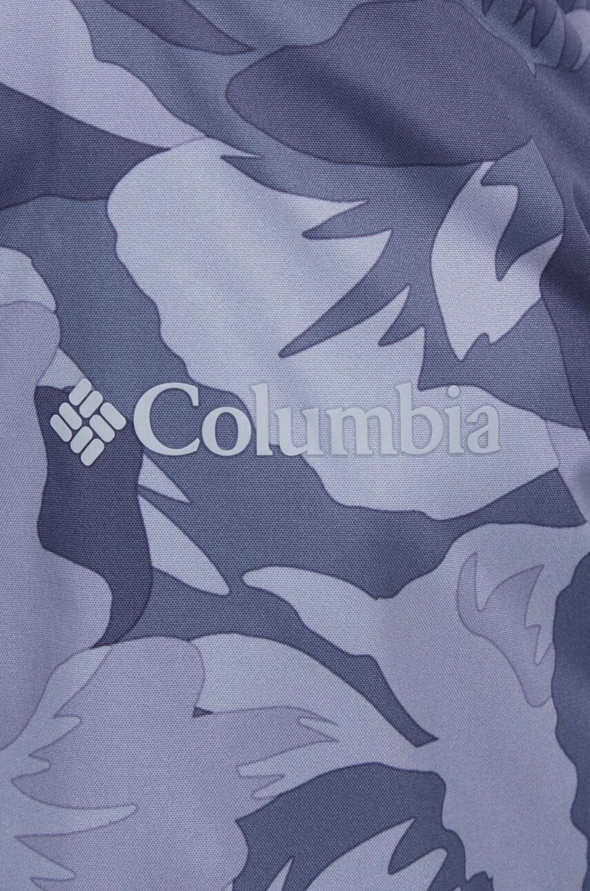 Αδιάβροχο μπουφάν Columbia Splash A Little II Jacket Columbia Splash A Little II Jacket χρώμα: μαύρο 1771064 φωτογραφία