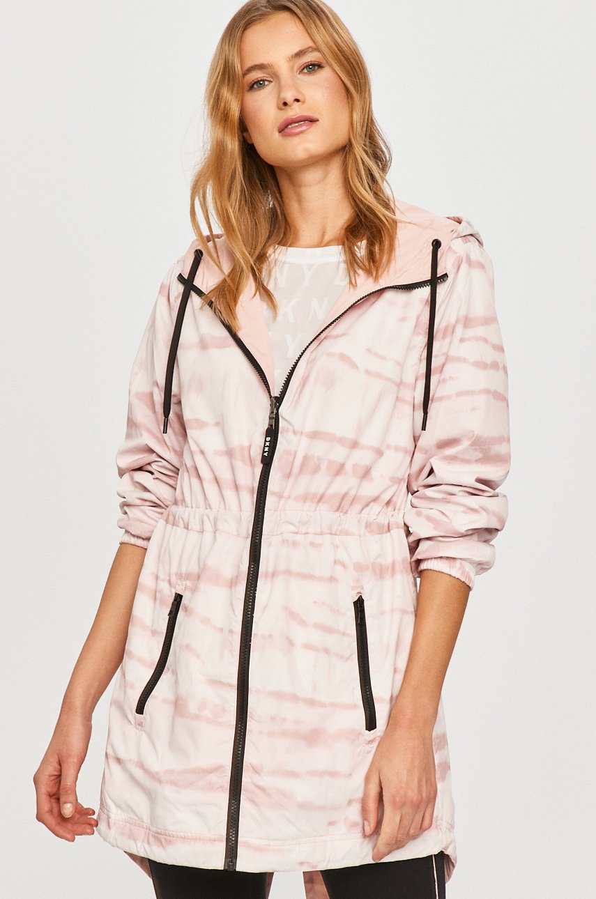 

Dkny - Парка, Розовый