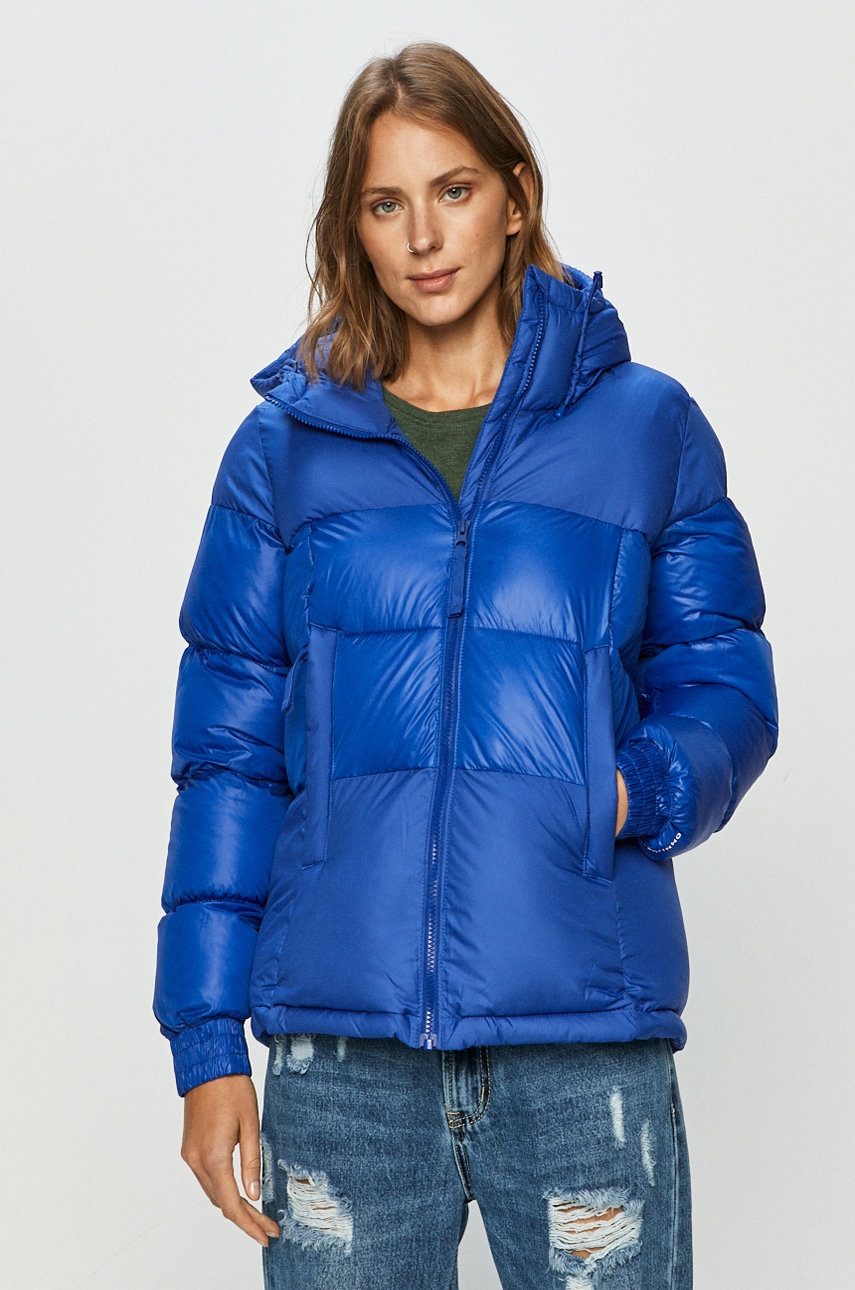 

Яке Columbia дамско със зимна изолация, Син