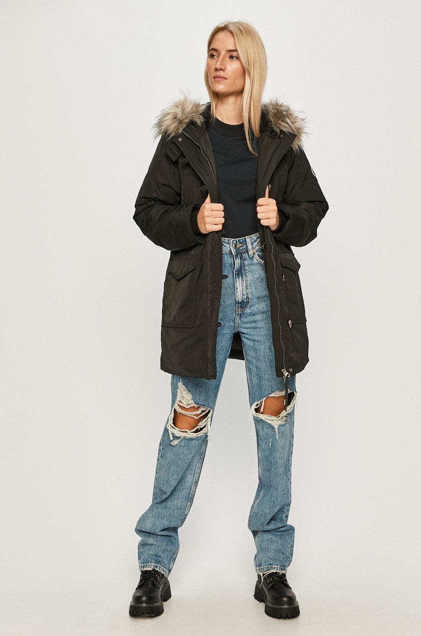 

Pepe Jeans - Пуховая куртка Dinah