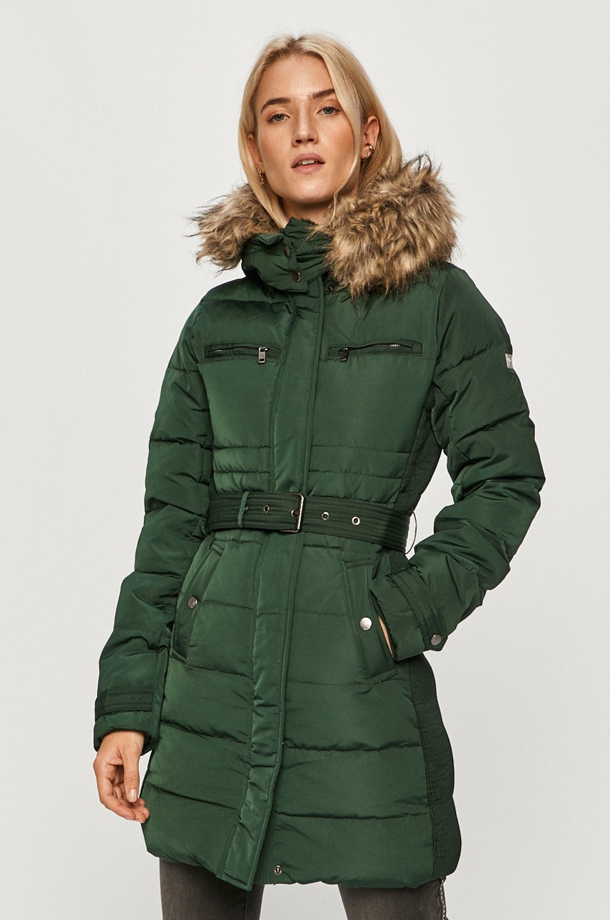 Pepe Jeans - Geaca de puf Lynn