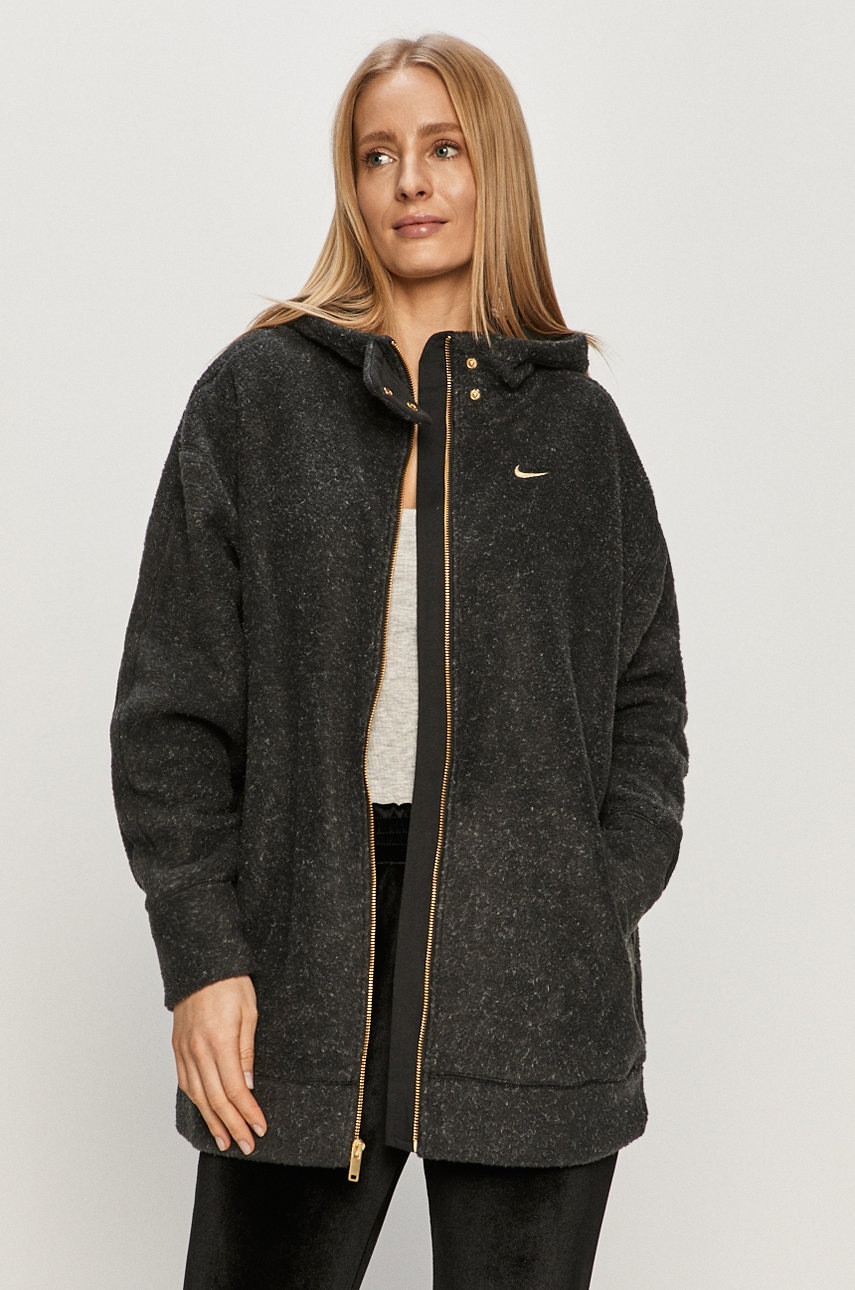 

Nike - Куртка, Чёрный