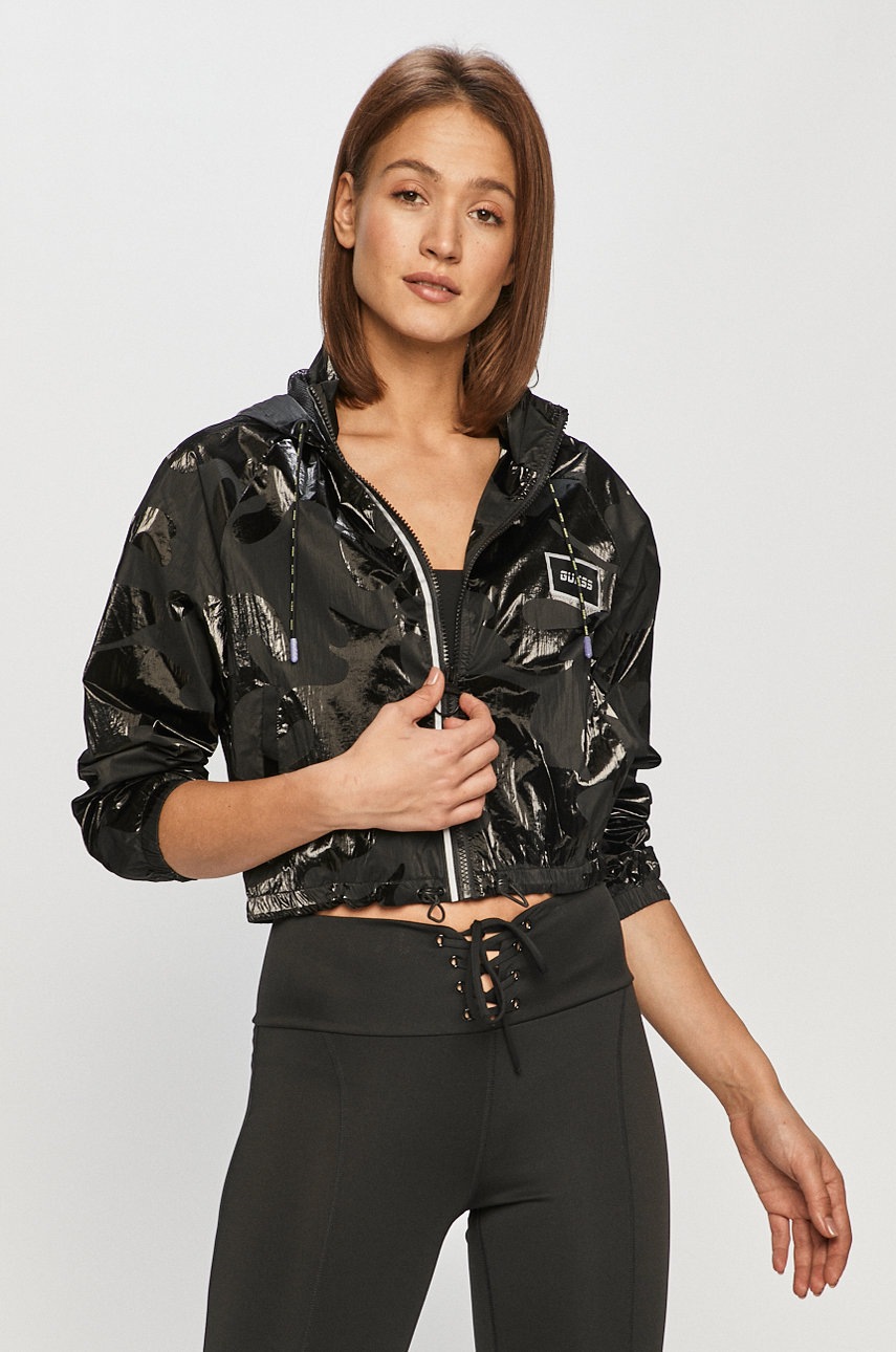 

Guess - Куртка, Чёрный