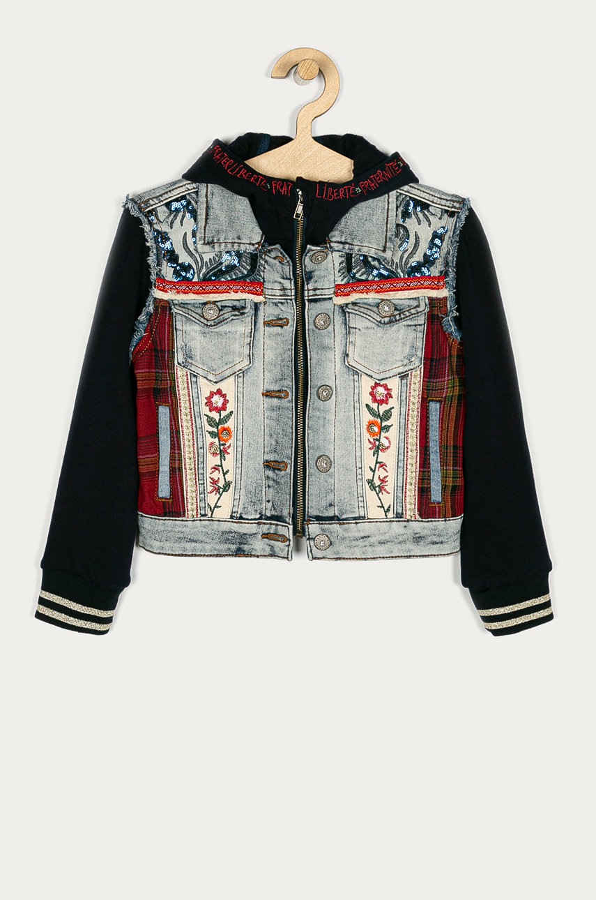 

Desigual - Детская куртка 104-164 cm, Голубой