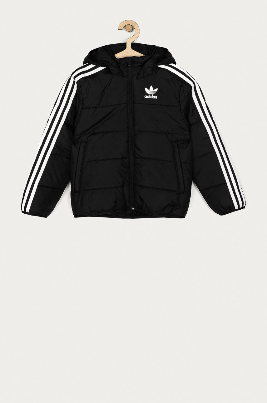 

adidas Originals - Детско яке 128- cm, Черен