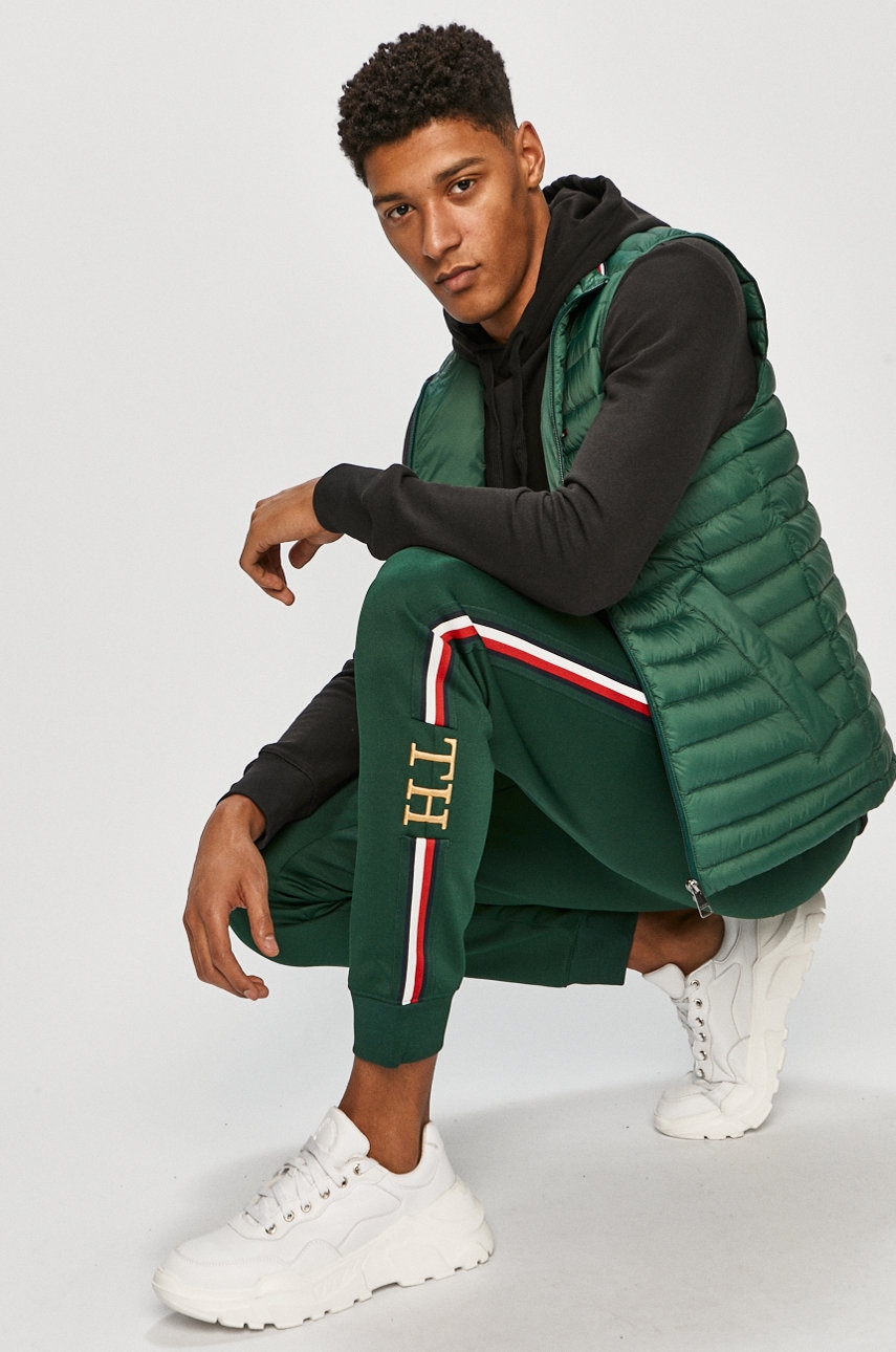 

Tommy Hilfiger - Пуховая безрукавка, Зелёный