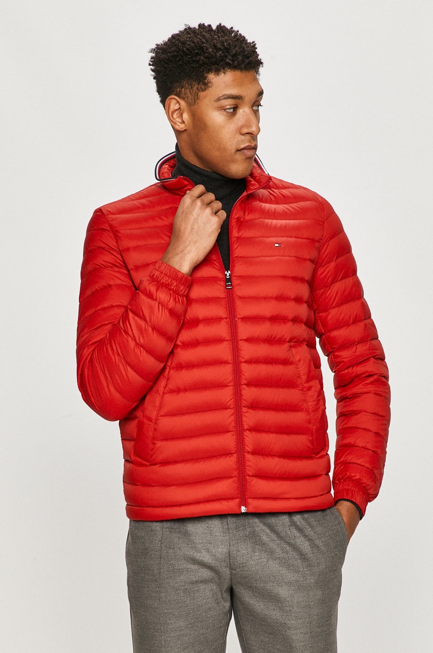

Tommy Hilfiger - Пуховая куртка, Красный