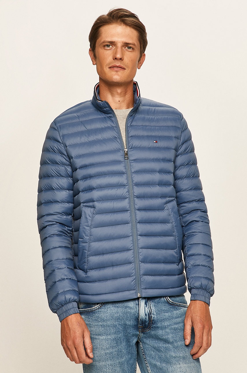 

Tommy Hilfiger - Пуховая куртка, Голубой